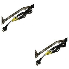 2 X BRAND NEW HOT WATER IMMERSION PORTABLE HEATER ELEMENT 2400W 240V