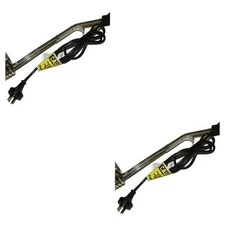 2 X BRAND NEW HOT WATER IMMERSION PORTABLE HEATER ELEMENT 2400W 240V