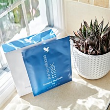 Masque Aloe Bio-Cellulose Ce masque en fibres de cellulose