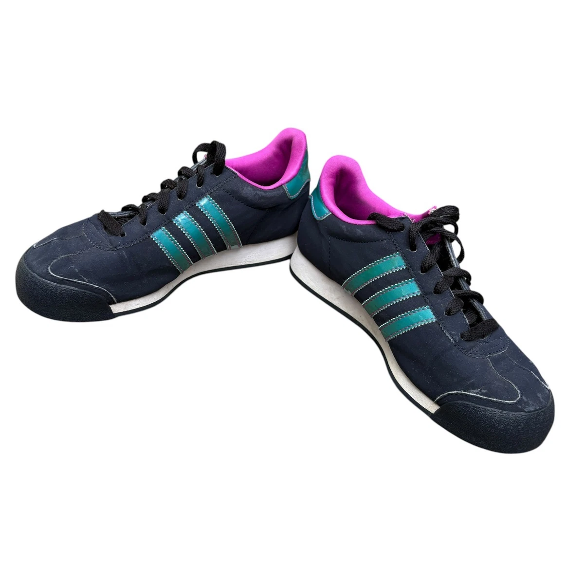 adidas Samoa Multicolor Athletic Shoes for Women for sale | eBay
