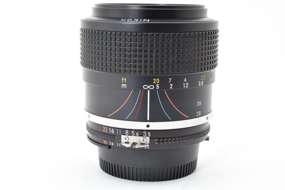 Objectif Nikon Ai-s Ais 50mm F/1.8 E Series Pancake – Monture F, état MINT