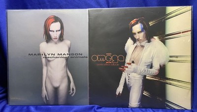 USオリジナル / Marilyn Manson / Holy Wood (In The Shadow Of The