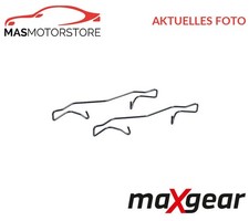 ZUBEHÖR-SATZ BREMSBELÄGE VORNE MAXGEAR 27-1452 A NEU OE QUALITÄT