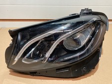 Frontscheinwerfer Mercedes-Benz E-Klasse W213 A213968708 LED Links Headlight