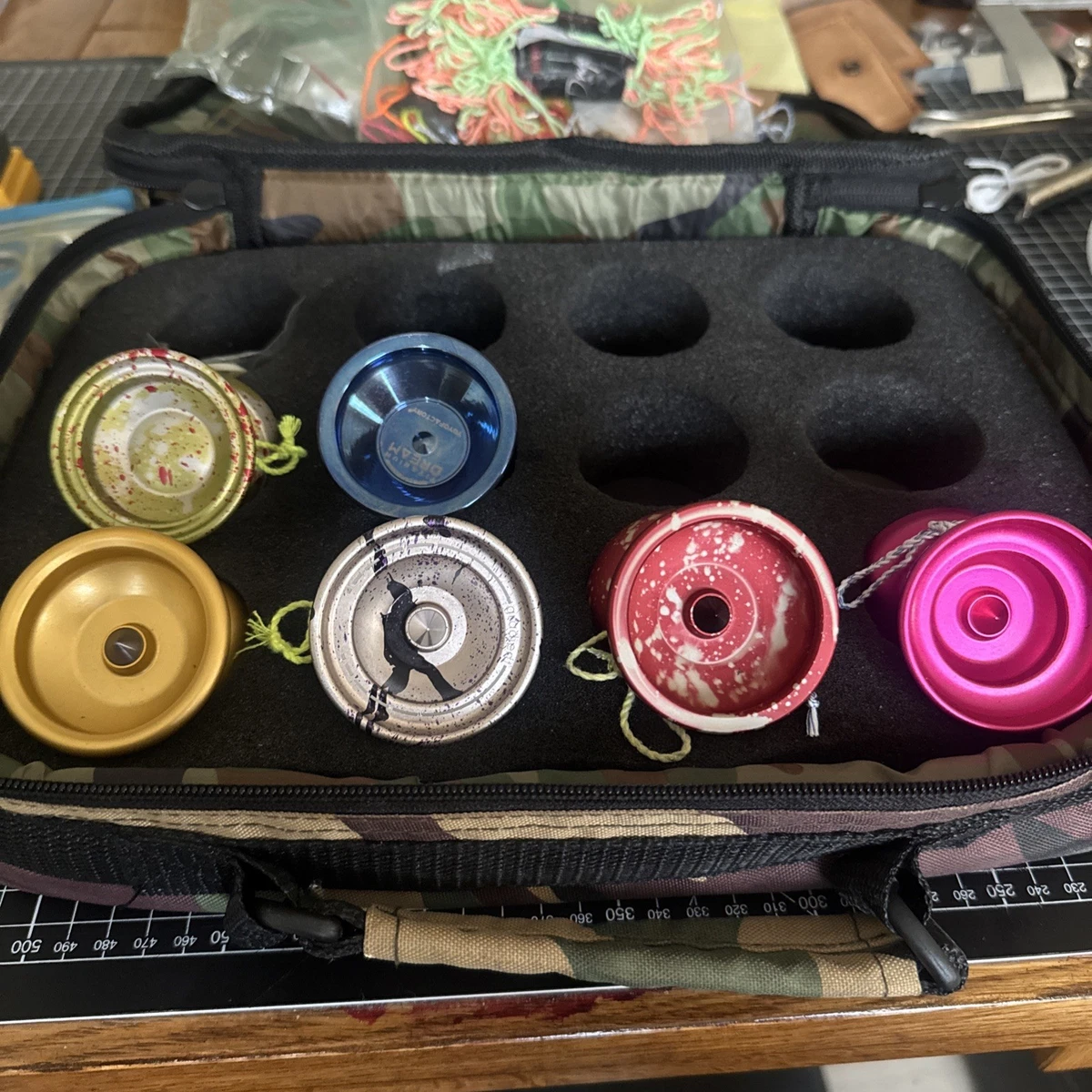 スポーツトイ・アクショントイ 70's YO-YO COLLECTION YoYoFactory Yo-Yos 1970-Now for sale | eBay