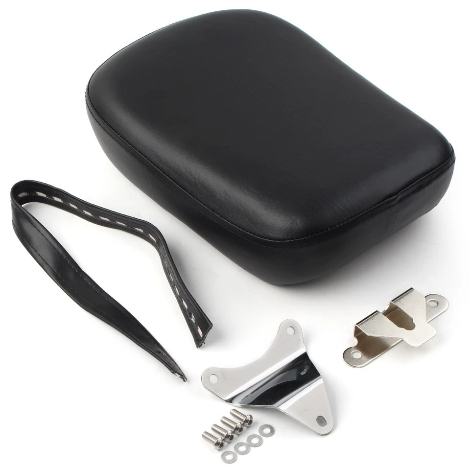 For Honda Shadow Spirit ACE VT750 VT750CD 1998-2003 Rear Passenger Pillion Seat Foto 2 de 4