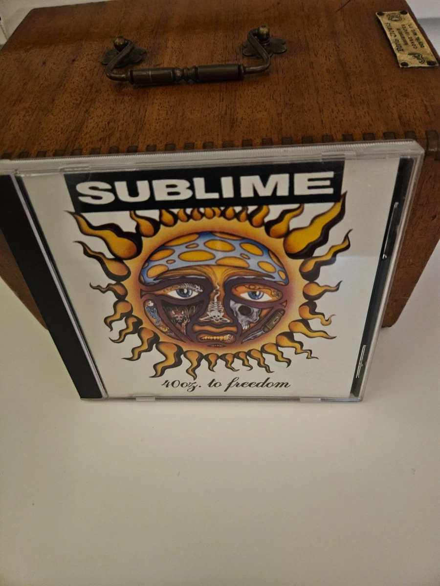 SUBLIME CD アルバム　BOX ロック　保管　現状品 Limited Edition Vinyl Box Set * by Sublime (Rock) (Vinyl, Jul-2016