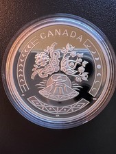 Canada 20 dollari 2023 celebra la Giornata nazionale dei popoli indigeni - 1 oz argento