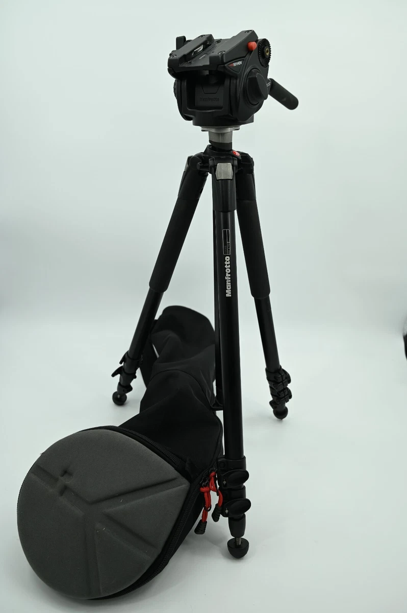 manfrotto 501 fluid head