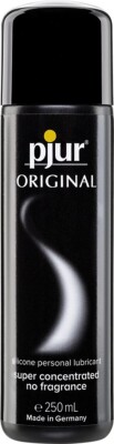 Pjur Original 100 ml Gleitmittel Gleitgel Silikonbasierend Kostenloser Versand!