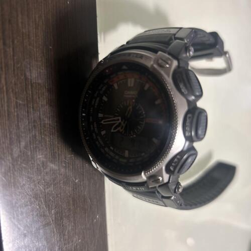 CASIO PROTREK PRW-5000 Radio Solar