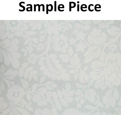 NEW ROLL LAURA ASHLEY HOME SHABBY CHIC WALLCOVERING - GRACE-DUCK EGG-W091812-A/I - Picture 2 of 11