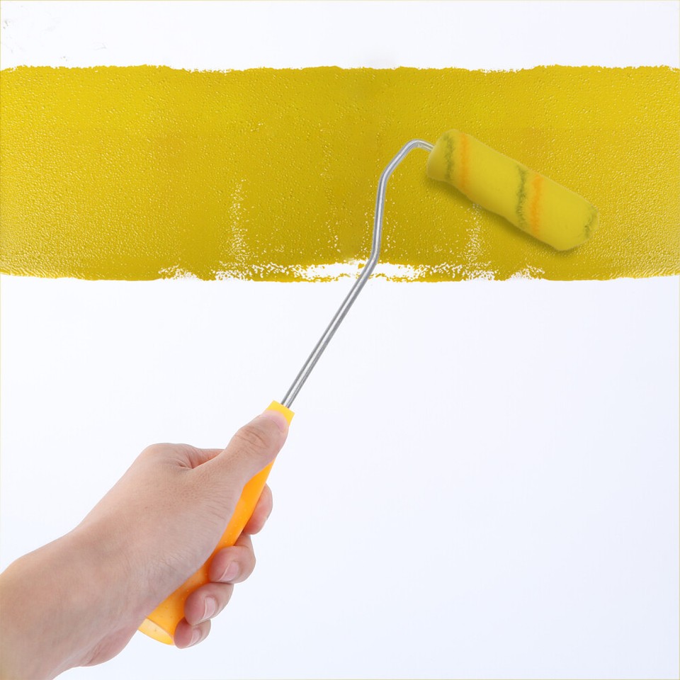 Diy Wall Roller Painting Interior Paint Brushes Artists Roller Paint eBay