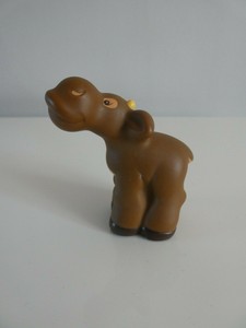 plastic moose figurines