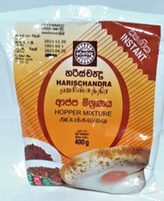 Hopper Mixture 400g Harishchandra Instant quality best white rice breakfast