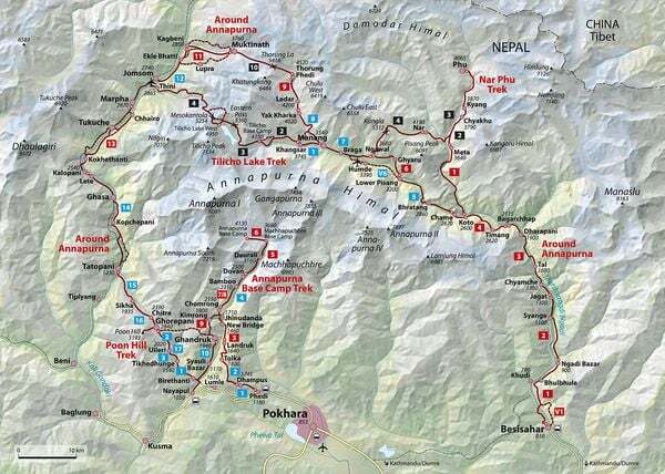 Thumbnail - Annapurna Treks