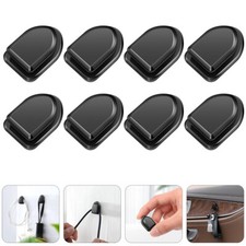 8 Pcs Car Hook Seat Back Storage Vehicle Hooks for Headrest Multifunctional