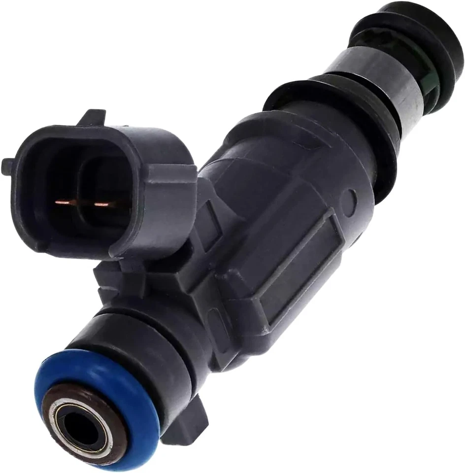 Inyector de combustible Bosch 4x OEM compatible con Subaru Outback 2000-2004 2,5 L H4 #0280155954 Foto 4 de 4