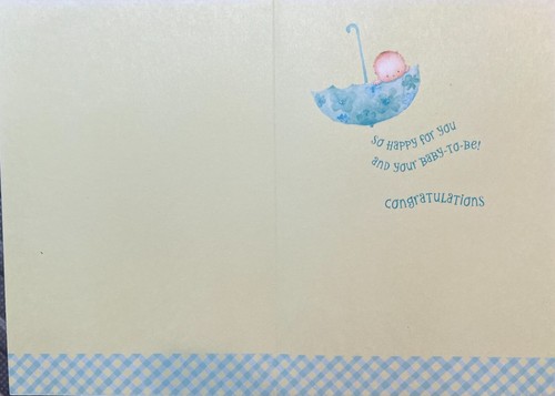 Baby Cards By Leanin Tree & Sunrise Choose From List - Picture 65 of 69