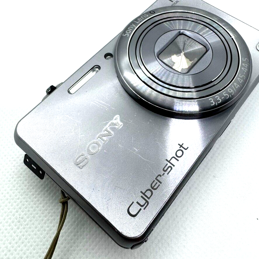 Sony Digital Camera Cyber-shot DSC-WX200 Silver Japanese Sony Digital Camera Cyber-shot DSC-WX200 Silver Japanese