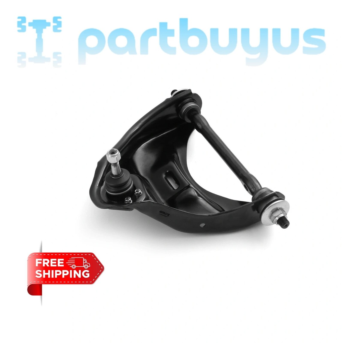 Buick Regal 1982-1987 Front LEFT & RIGHT Control Arm Kit