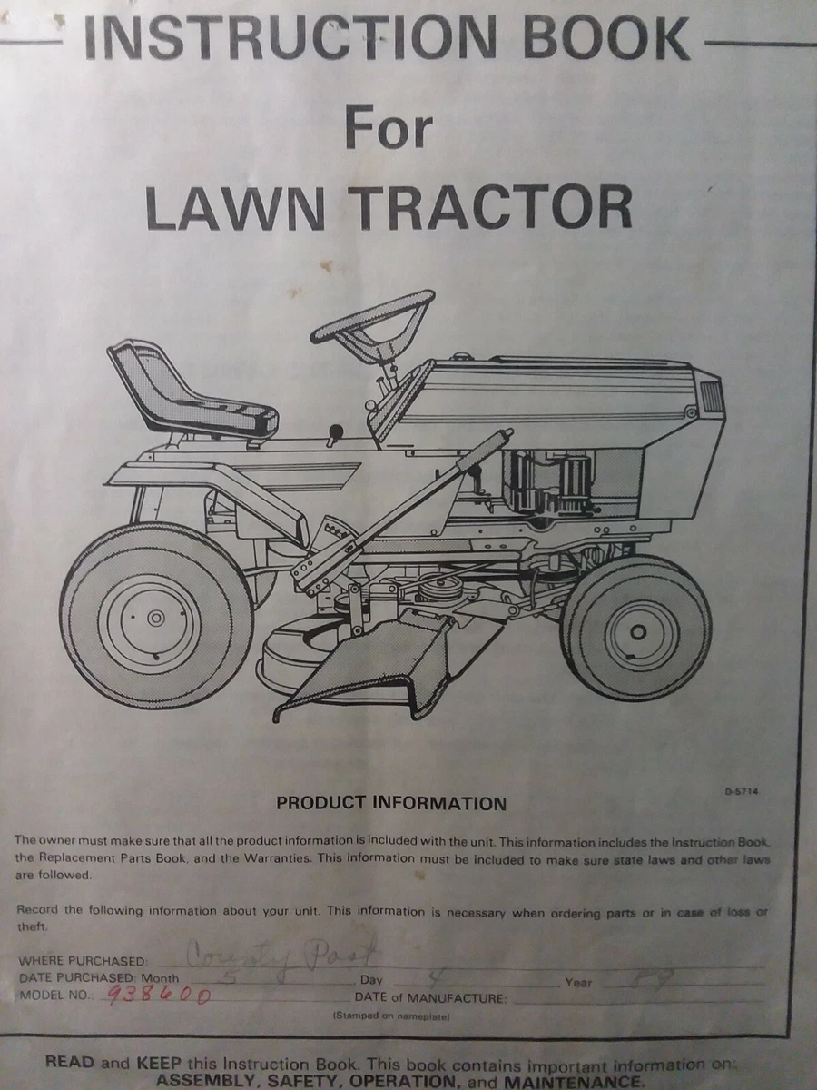 Murray lawn mower engine parts sales