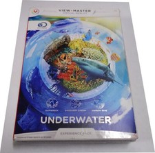 UNDERWATER View Master Virtual Reality Experience Pack NEW