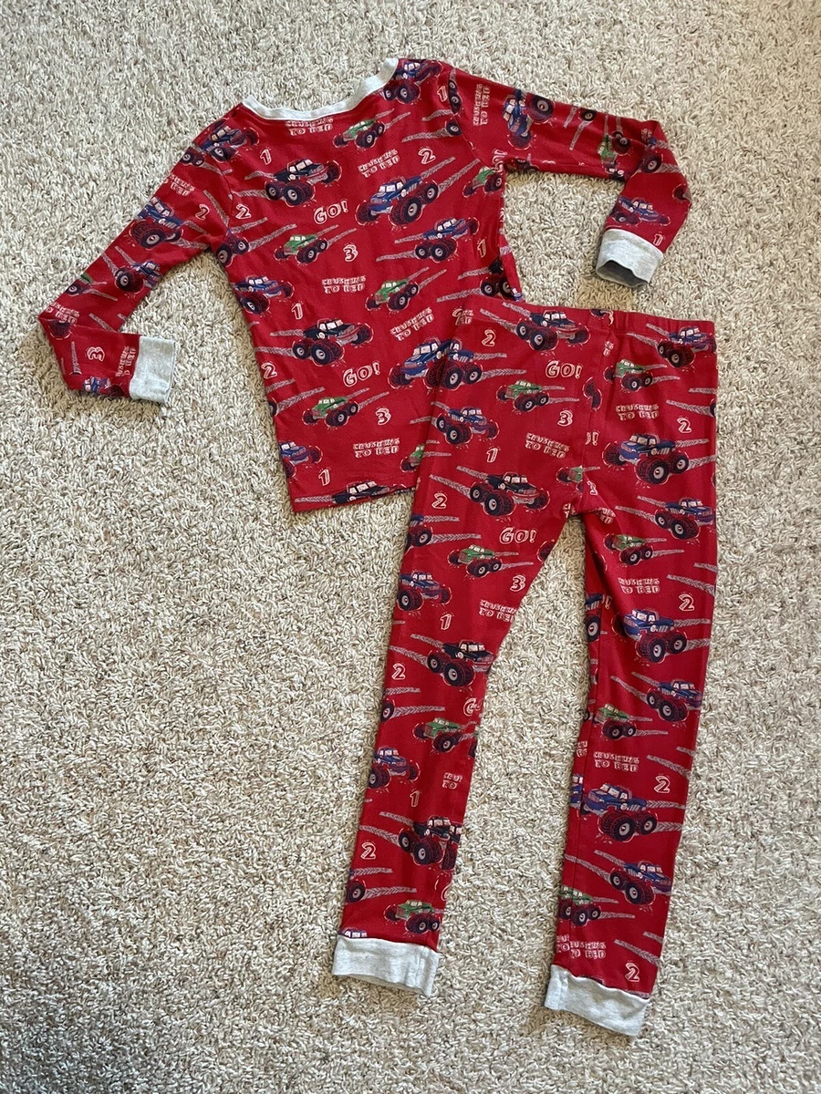 Size 7 pajamas clearance