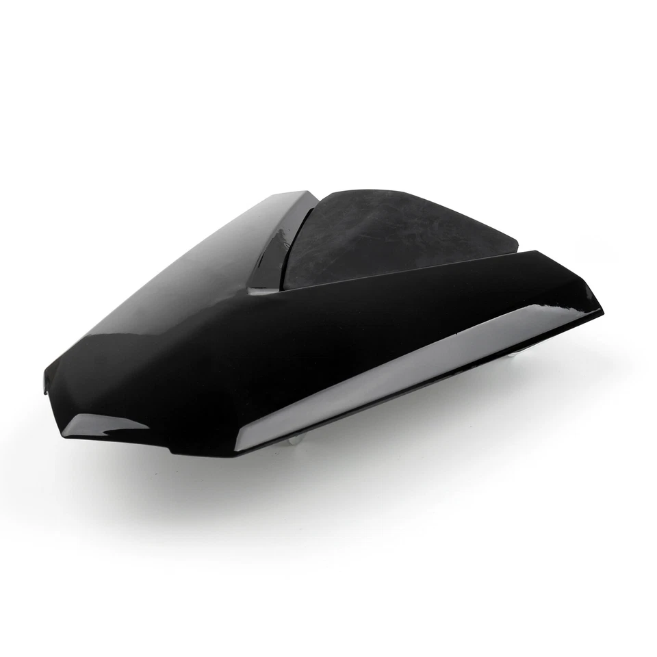 Cubierta de asiento trasero ABS para Yamaha YZF R3 R25 2013-2024 MT-03 14-20 negra. Foto 2 de 2