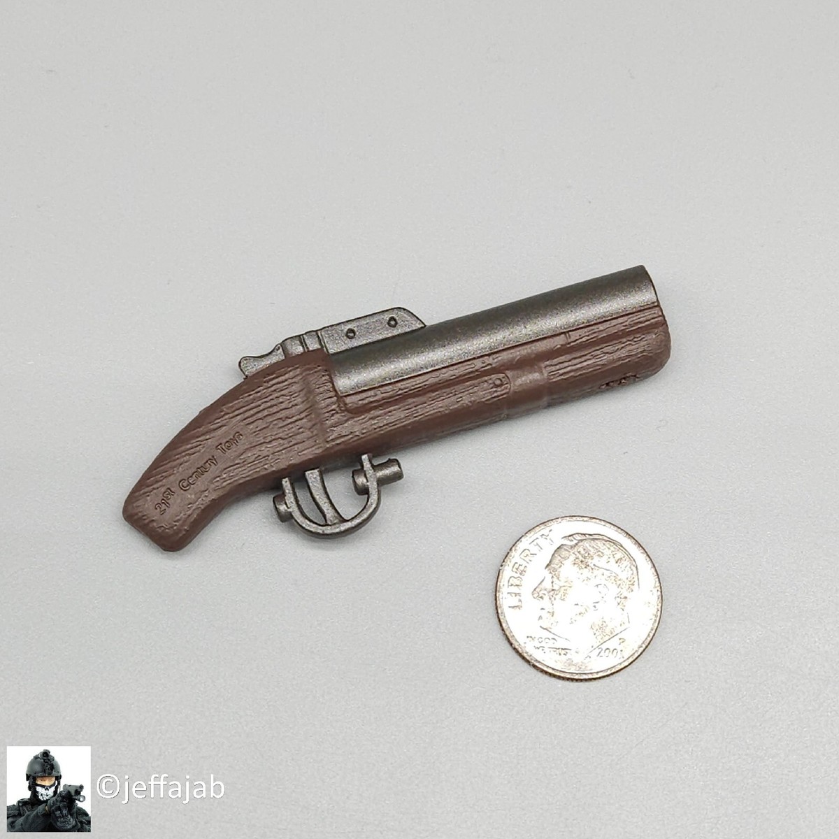 1:6 Ultimate Soldier Sawed Off M79 Grenade Launcher 12