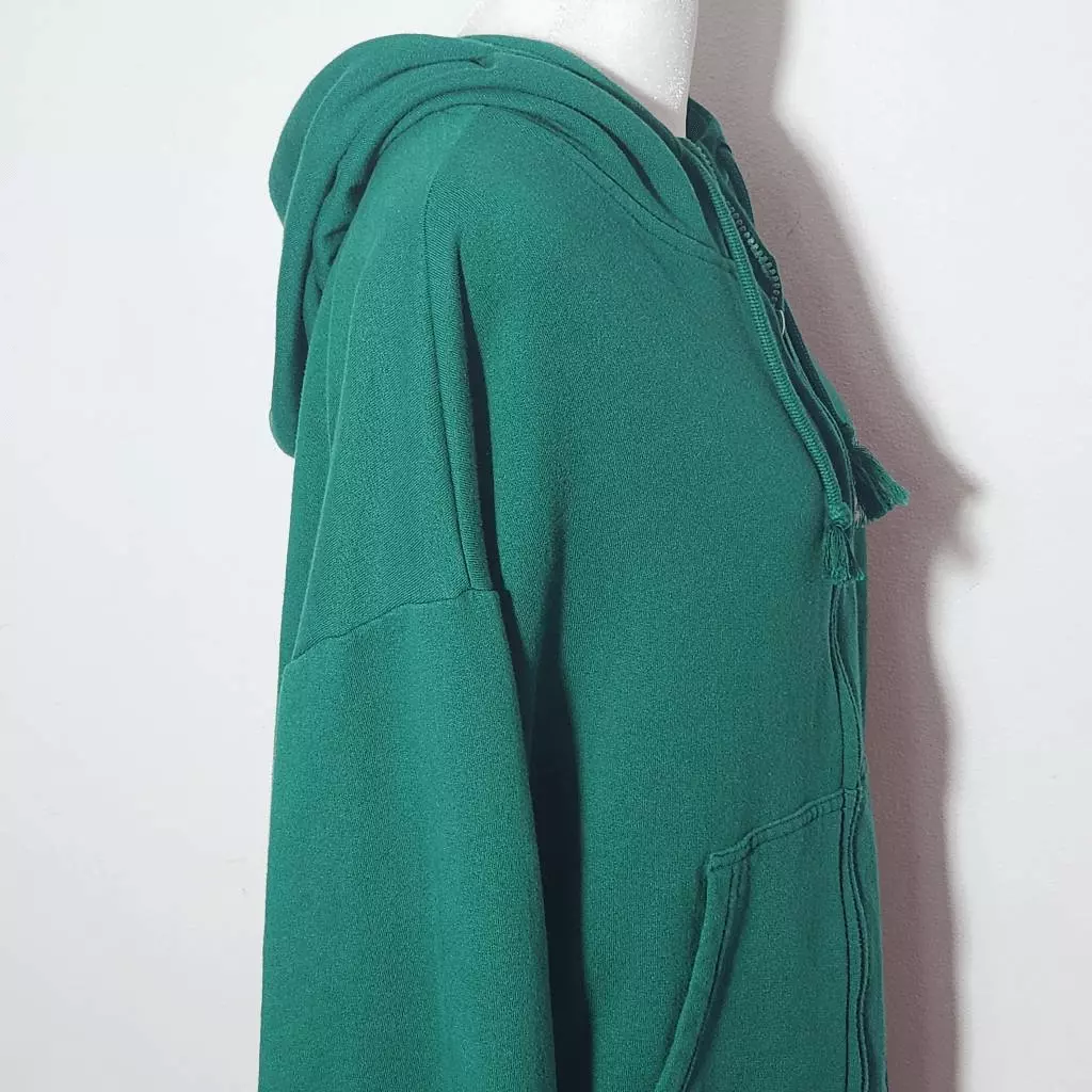 victoria-secret-vs ivy fleece campus hoodie