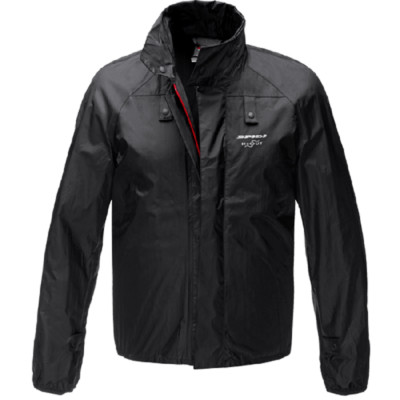 Unterjacke Regen Brust Herren Schwarz X47 Spidi Größe L