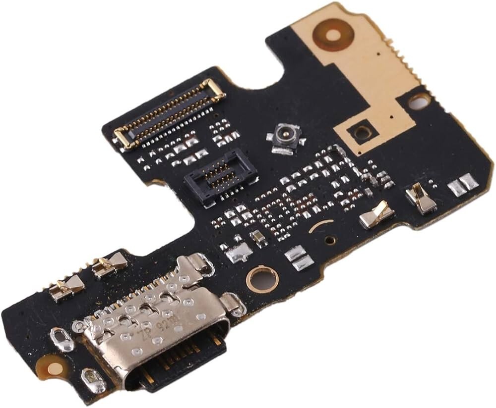 CONNETTORE RICARICA FLAT FLEX XIAOMI MI A3 CC9E MICROFONO DOCK PCB TYPE C CARICA