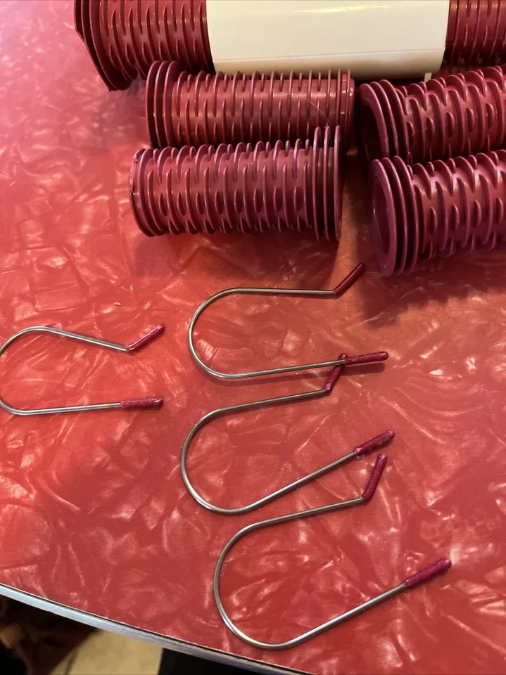 Sistema rizador compacto Epilady E-1000 vintage con clips y estuche probado funcionando raro Foto 2 de 4