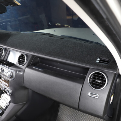 Dashboard Mat Dash Cover Dashmat Pad For LR LR3 L319 2004-2009 LR4 L319 10-16 US
