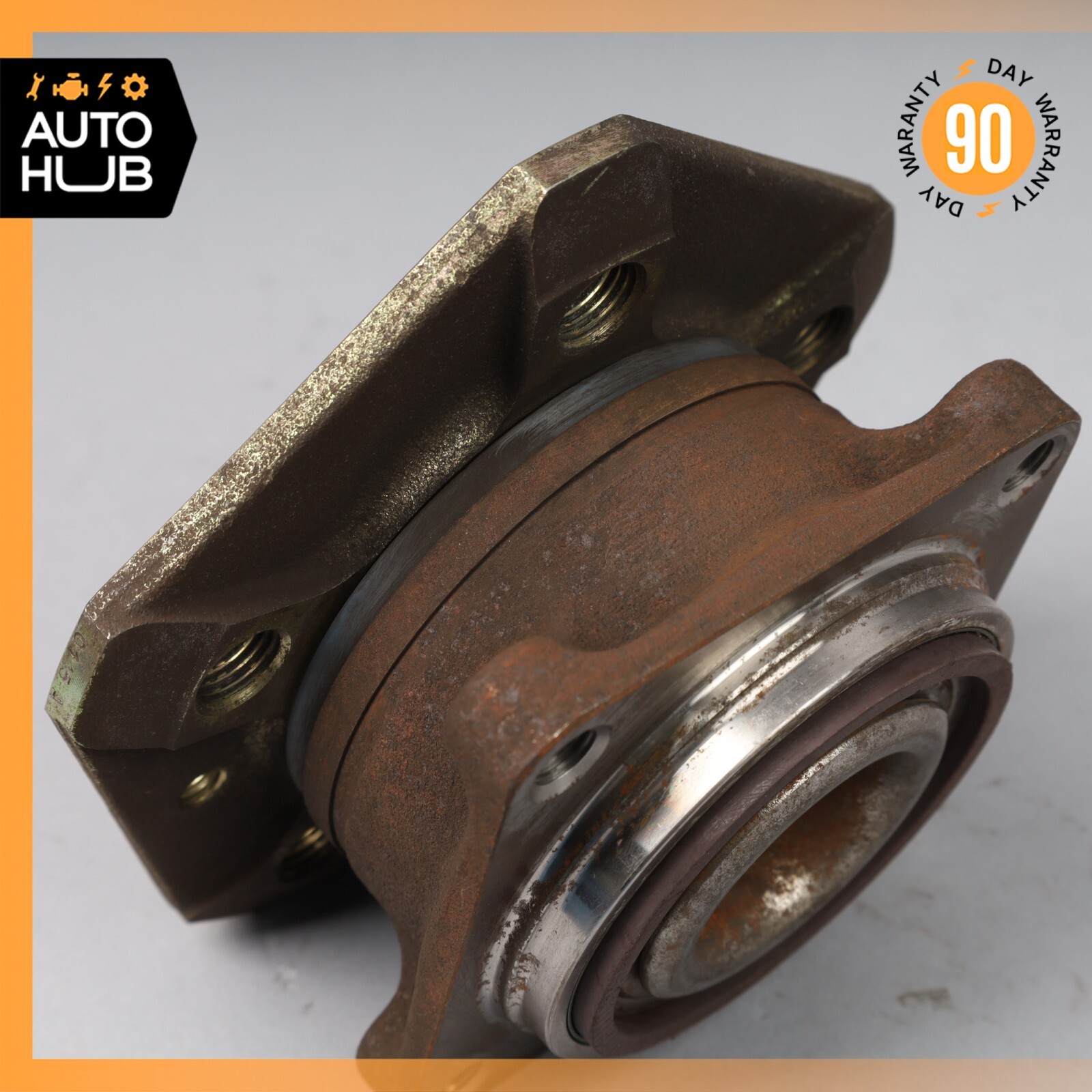02-07 Maserati Spyder 4200 GT M138 Front or Rear Side Wheel Hub Bearing OEM
