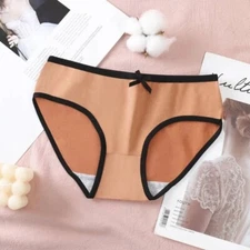 Thong panties women small cotton viral sexy