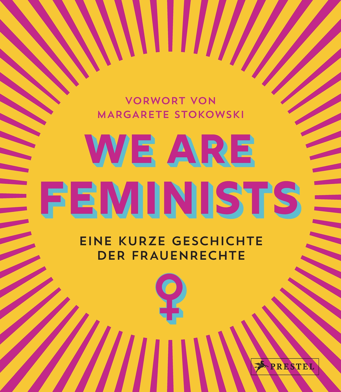 Thumbnail - We Are Feminists | Eine Kurze Geschichte Der Frauenrechte | Margarete