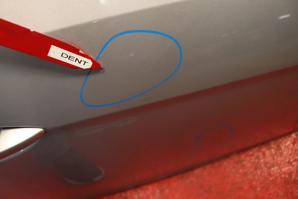 2013 2017 HYUNDAI VELOSTER RIGHT SIDE FRONT DOOR OEM Foto 3 de 4