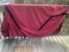 Horse blanket SmartPak Deluxe Stable Sheet 84