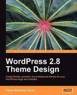 Wordpress 2 8 Theme Design 9781849510080| eBay