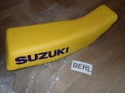 Suzuki RM80 1993 1994 1995 NOS OEM Seat 45100-03B00-A5K