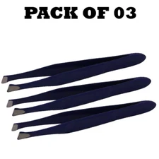 Tweezers Forgica Professional Stainless Steel Tweezers