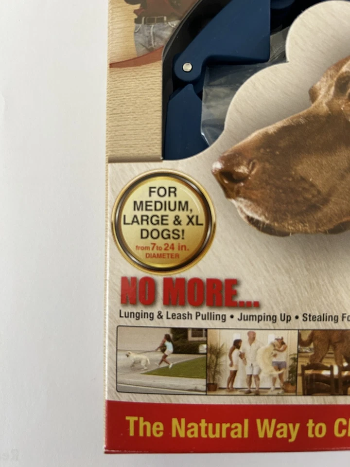 Don Sullivan Perfect Dog Command Collar Pellizco Entrenamiento DVD GRATIS y enlaces incluidos Foto 3 de 4