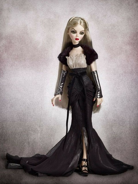 tonner evangeline ghastly