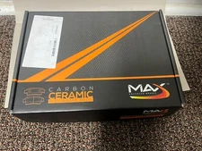 Max Advanced Brakes D1463