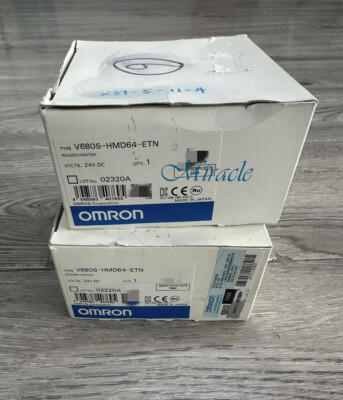 1PC Brand New V680S-HMD64-ETN System Reader V680S-HMD64-ETN