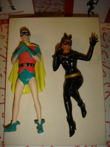 Hallmark 2017 Robin Limited Edition & 2021 Catwoman Limited Edition Ornaments - Bild 2 von 6