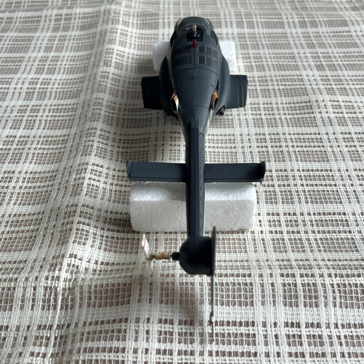 Airwolf Matte Body Weathering Version Aoshima 1/48 Quarity