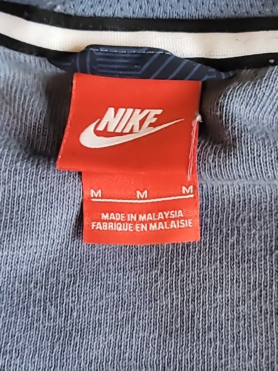 MTSKYページ MTSKYページ NIKE(ナイキ) ナイロンジャケット56323 56323 ブルー